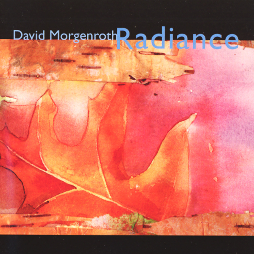 Radiance by The David Morgenroth Trio